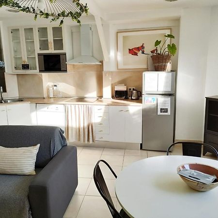 Bel Appartement Baie Plage - Wifi - Parking - Draps Et Serviettes أُنْداي المظهر الخارجي الصورة