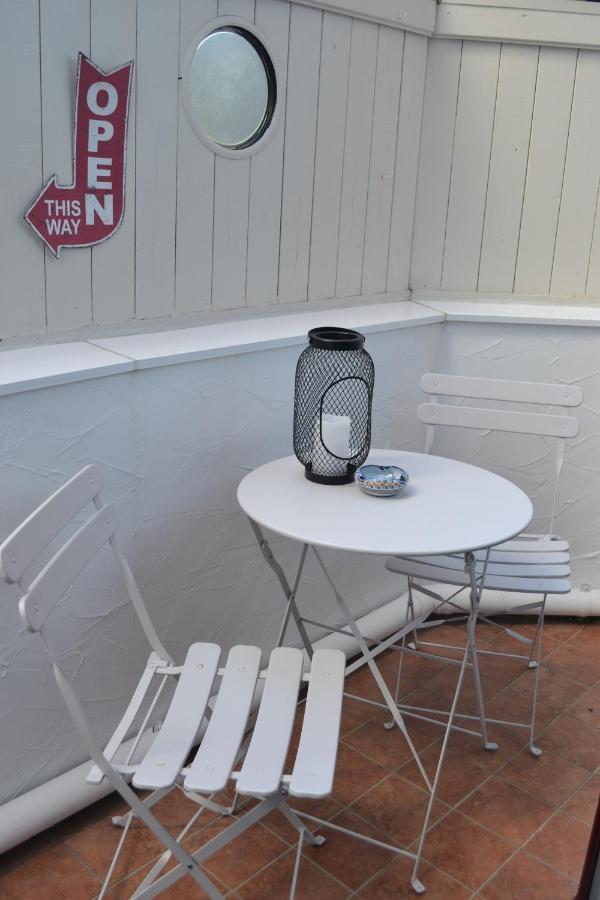 Bel Appartement Baie Plage - Wifi - Parking - Draps Et Serviettes أُنْداي المظهر الخارجي الصورة
