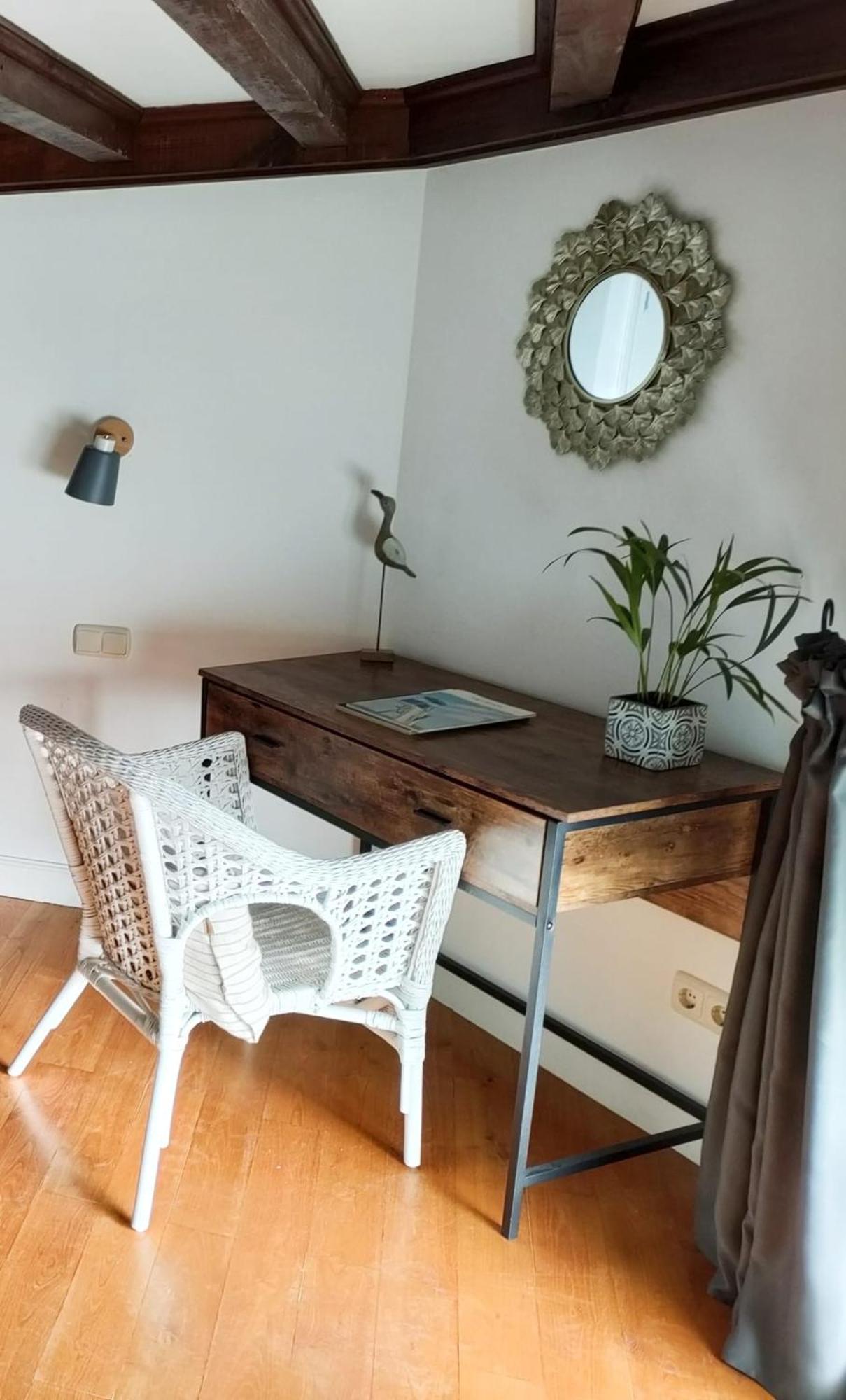 Bel Appartement Baie Plage - Wifi - Parking - Draps Et Serviettes أُنْداي المظهر الخارجي الصورة